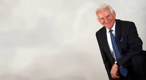 Frank Dick OBE