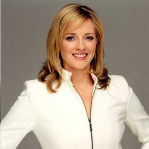 Gabby Logan MBE