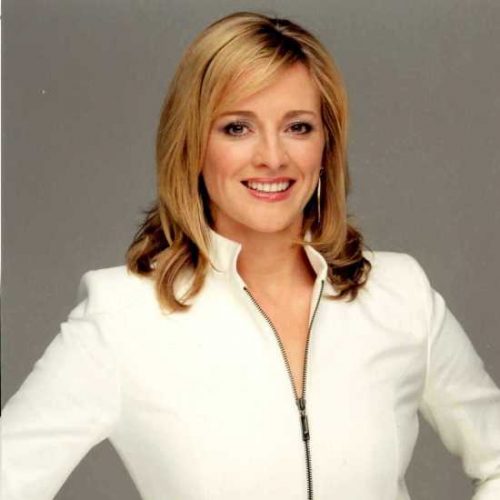 Gabby Logan MBE