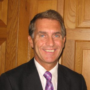Garry Richardson