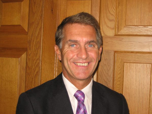 Garry Richardson