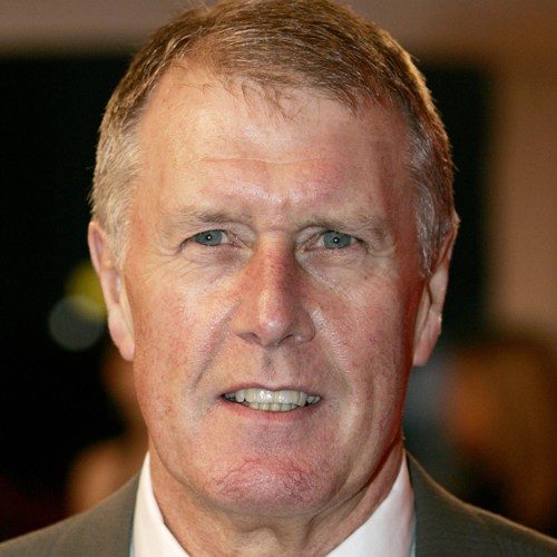 Geoff Hurst MBE