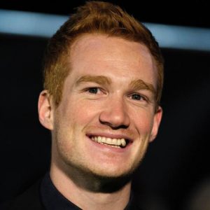 Greg Rutherford MBE
