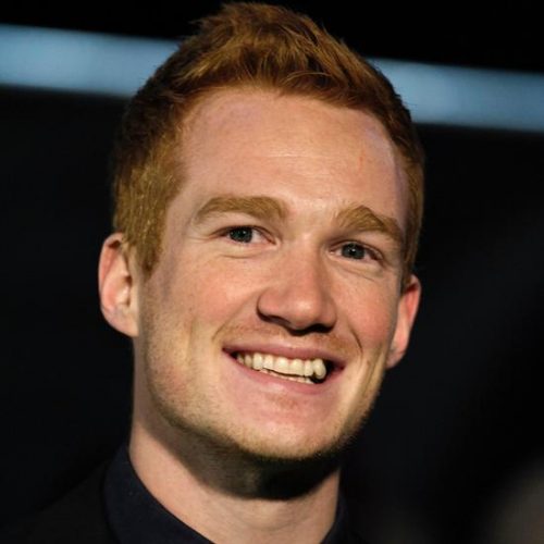 Greg Rutherford MBE
