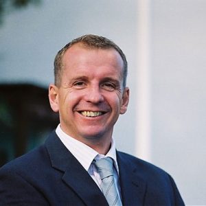 Greg Whyte OBE