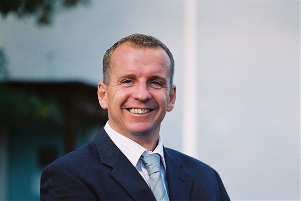 Greg Whyte OBE