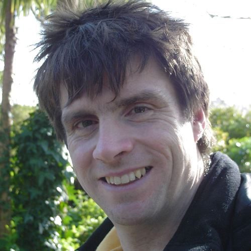 Ian Johnston Dr