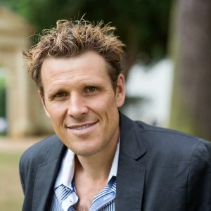 James Cracknell OBE
