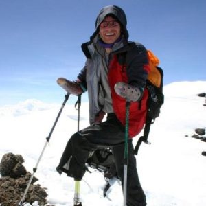 Jamie Andrew OBE