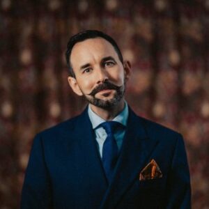 Inspirational speaker Jez Rose