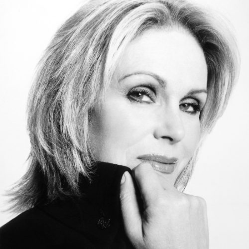 Dame Joanna Lumley