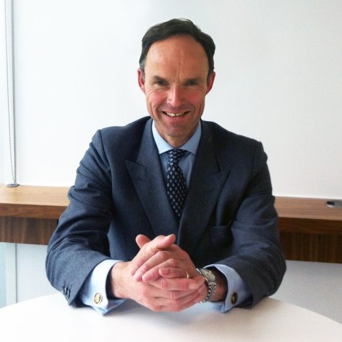 John Deverell CBE