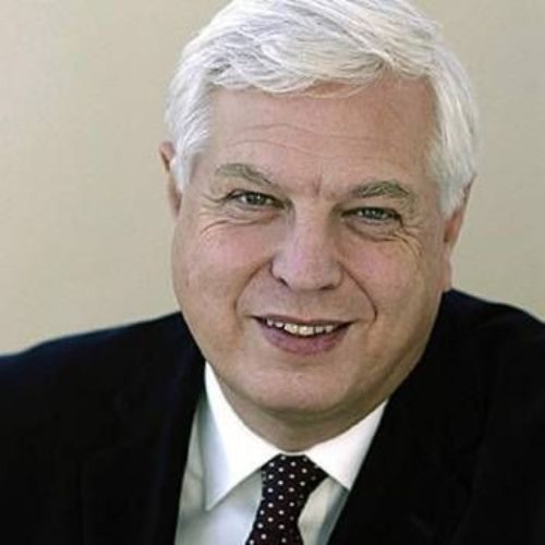 John Simpson CBE