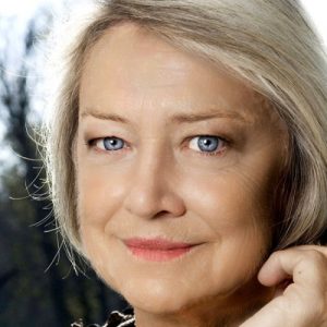 Congratulations are in order Kate Adie