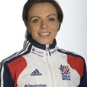 Kate Richardson-Walsh MBE