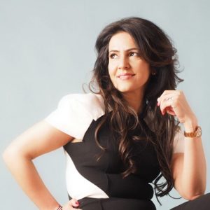 Kavita Oberoi