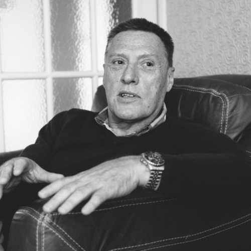 Keith Charnley