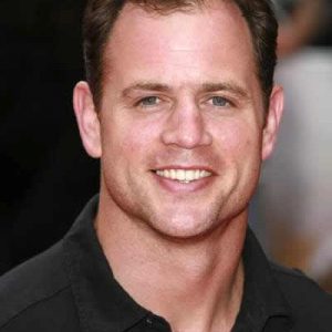Kyran Bracken MBE