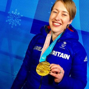 Lizzy Yarnold MBE