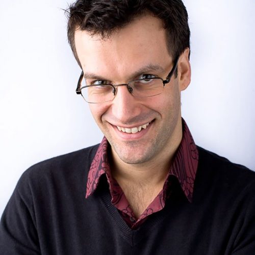 Marcus Brigstocke