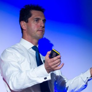 Mark Colbourne MBE