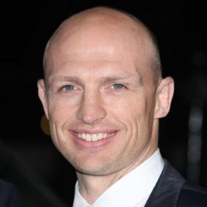 Matt Dawson MBE