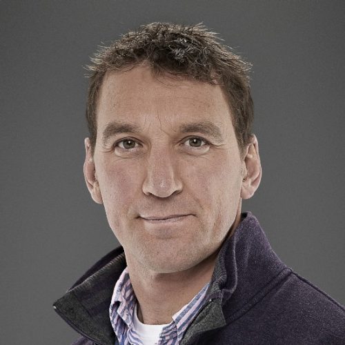 Sir Matthew Pinsent CBE