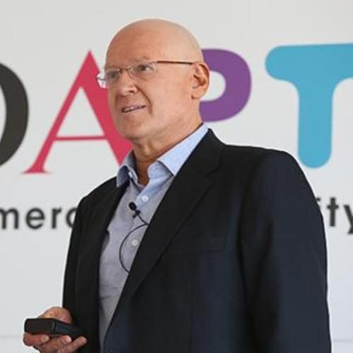 Dr Max Blumberg