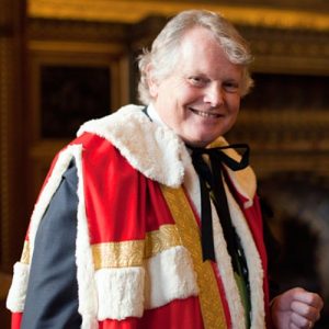 Lord Michael Dobbs