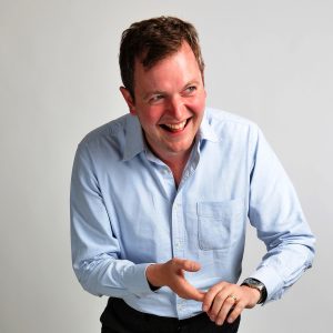 Miles Jupp