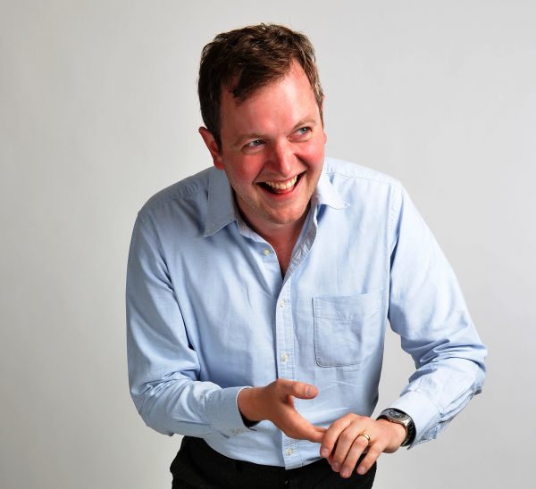 Miles Jupp