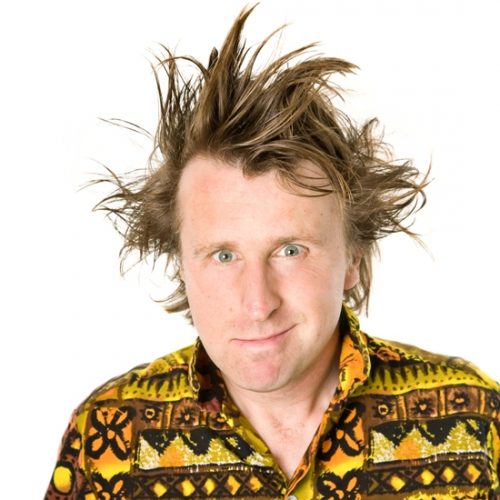 Milton Jones