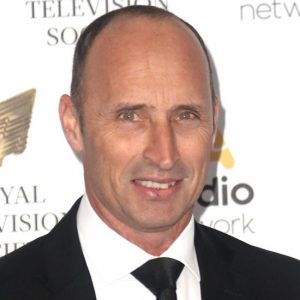 Nasser Hussain OBE