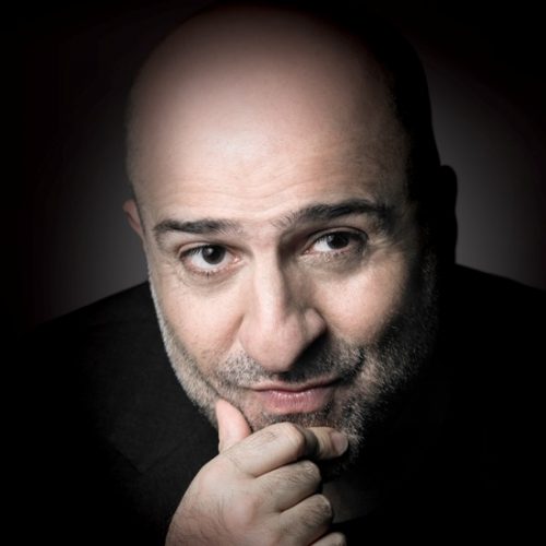 Omid Djalili