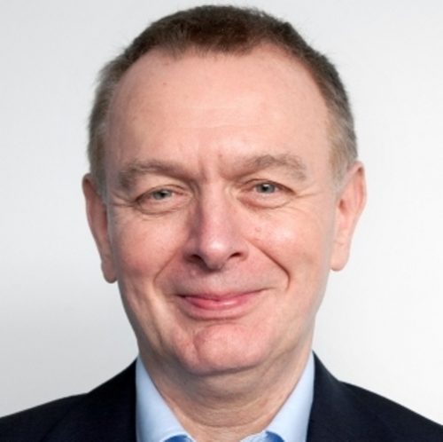 Paul Ormerod