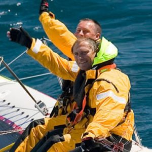 Pete Goss MBE