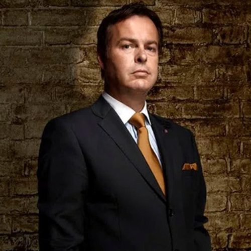 Peter Jones CBE