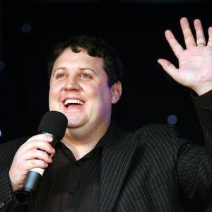 Peter Kay comedy legend