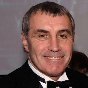 Peter Shilton OBE MBE