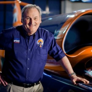 Richard Noble OBE