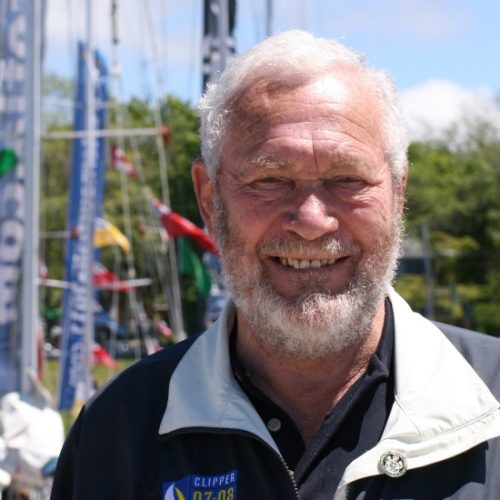 Sir Robin Knox-Johnson-speaker