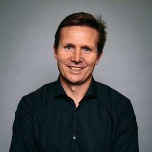 Roger Black MBE