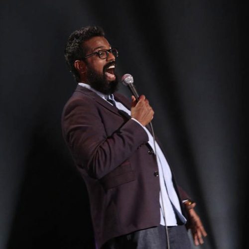 Romesh Ranganathan