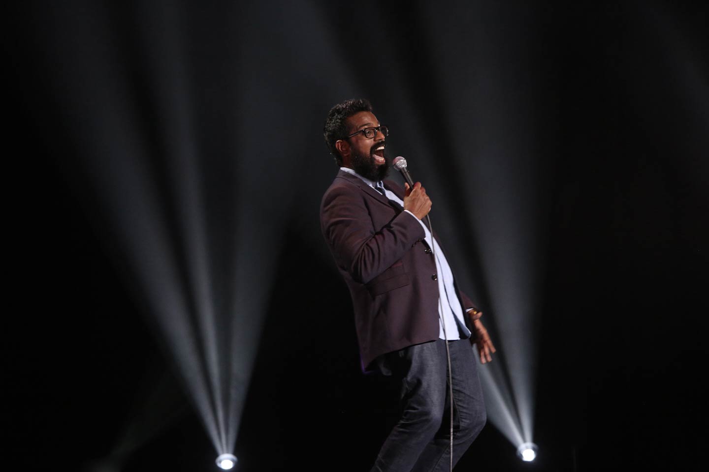 Romesh Ranganathan