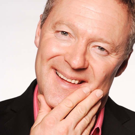 Rory Bremner