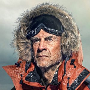 SIR RANULPH FIENNES popular motivational speakers