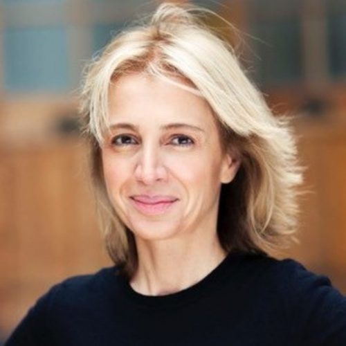 Inspirational speaker Sahar Hashemi