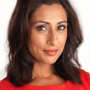 Saira Khan speaker