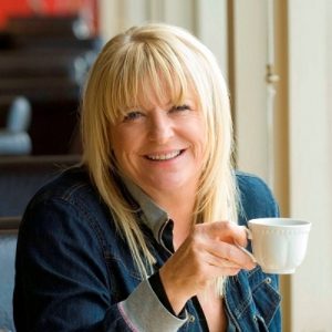 Sally Boazman