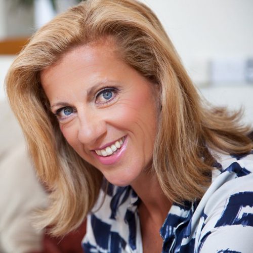 Sally Gunnell OBE
